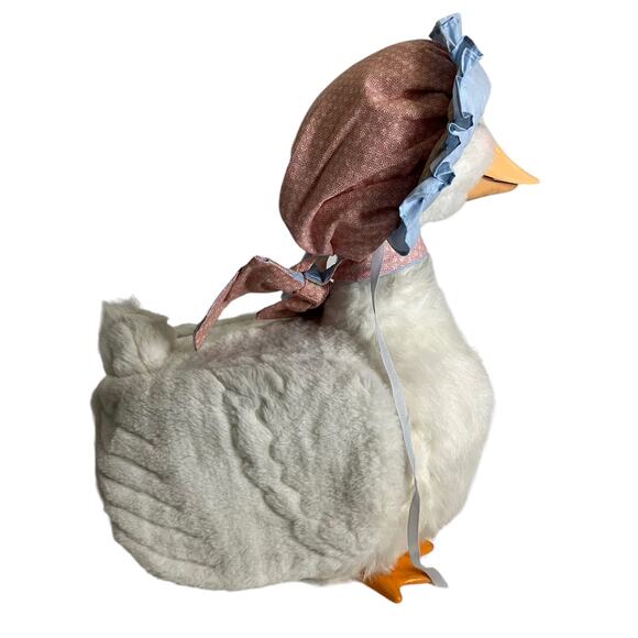 Vintage 1986 World of Wonder Talking Mother Goose (Parts/Repair) - Picture 3 of 10